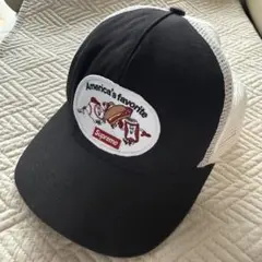 Supreme America's Favorite Mesh Cap - メルカリ