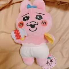 おぱんちゅうさぎ　おしゃれぬいぐるみ