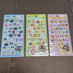 ボンボンドロップシール　たまごっち