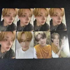 ALD1 サンウォン EUPHORIA タワレコ 特典 ラキドロ 8枚 トレカ