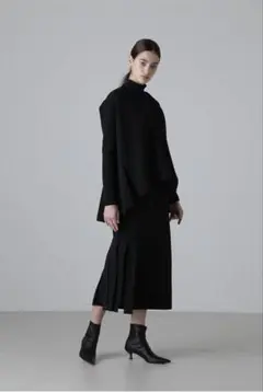 ADORE エアーストレッチニットスカート