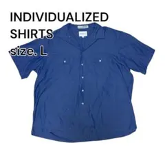 2026年最新】INDIVIDUALIZED SHIRTS オープンカラーの人気アイテム