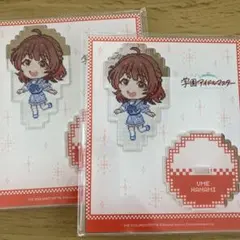 学園アイドルマスター 花海佑芽 famくじ