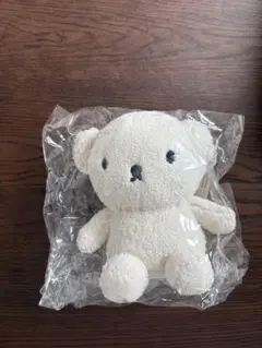 新品 タグ付き ボリス ぬいぐるみ セキグチ ミッフィー miffy - メルカリ