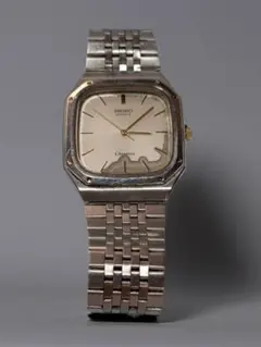 90s Vintage Seiko Sprit ローマン文字盤 サントス コンビ 90s Vintage Seiko Sprit ローマン文字盤 サントス タンク - メルカリ