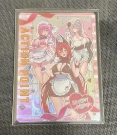 ユニオンアリーナ NIKKEニケ アクションポイント ラピ マリアン