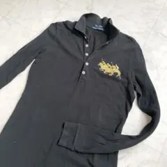 RALPH LAUREN ☆POLO ポロシャツ L