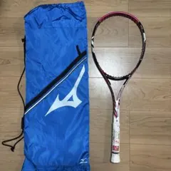 Mizuno Deep Impact L-100 軟式テニスラケット