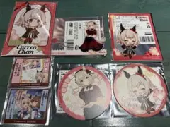 ウマ娘 上海コラボカフェ グッズ4点セット カレンチャン - メルカリ