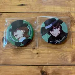 うたの☆プリンスさまっ♪ タブナイ 缶バッジ 寿 嶺二