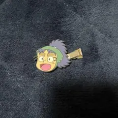 七松小平太　前髪クリップ