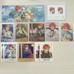 明星スバル　紙類　まとめ売り　あんスタ