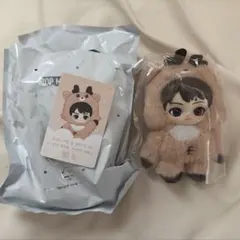 RIIZE POPMARTぬいぐるみペンダント ソンチャン ウラッバム
