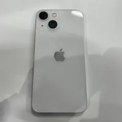 Apple iPhone13mini ホワイト 本体 ジャンク