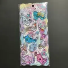 正規品》キラリン ウォーターシール　　　　　　　　キャンディーツインズ　クーリア