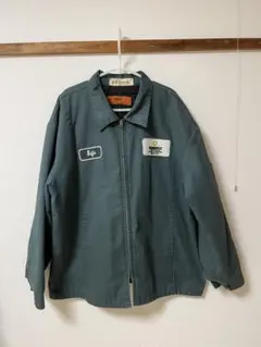 CINTAS ジャンパー グリーン