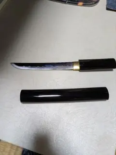新品　模造刀 短刀　ドス　懐刀 新品 模造刀 短刀 ドス 懐刀 - メルカリ