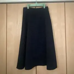 Parkes リバティ フレアスカート ボトルシップ 帆船 ネイビー M ROPE' PICNIC ネイビー フレアスカート サイズ38 - メルカリ