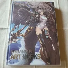 日本語版 brown dust artworks ブラウンダスト アートワークス - メルカリ