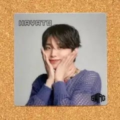 HAYATO 高尾颯斗 ONE Ｎ’ ONLY ワンエン トレカ B賞