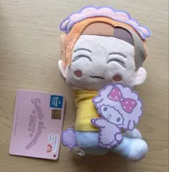 サンリオ × NCT ロンジュン ぬいぐるみ NCTDREAM