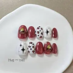 ギャル　ネイルチップ