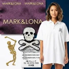 2026年最新】MARK&LONA ゴルフ メンズウェアの人気アイテム - メルカリ
