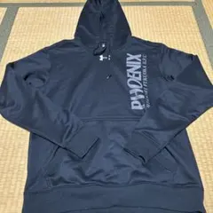 Under Armour PHOENIX パーカー MD 黒