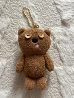 ミニオン ティム ぬいぐるみ マスコット ストラップ