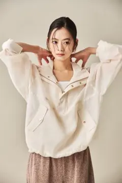 新品　CONNSE コンセ　シアーブルゾン　pois clane zara 新品 CONNSE コンセ シアーブルゾン pois clane zara - メルカリ