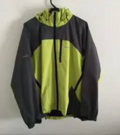 か*つ様 Patagonia アウトドアジャケット 黄緑