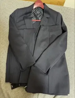 極美品 エヌラインプレシャス シルク スーツストレッチセットアップ 3点 11号