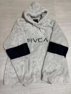 RVCA ボアパーカー　モコモコ