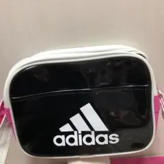 アディダス adidas エナメルバッグ