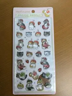 mofusand BONBON DROP シール