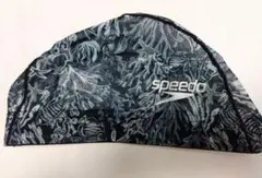 speedo スピード スイムキャップ メッシュ サイズL