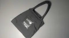 CITEN パデッド トートバッグ チャコールグレーのサムネイル