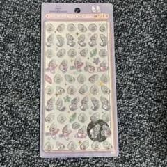 新品 未使用 ボンボンドロップシール ミニ ヤングオイスター ディズニー