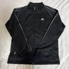 adidas レディース　ジャージ　ジャケット　Lサイズ