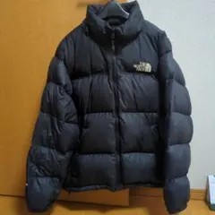 ダウンジャケット ノースフェイス