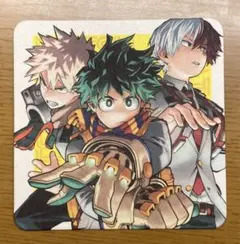 ヒロアカ 轟 夏 特典 ヒロアカ THE MOVIE」アニメイト特典＆描き下ろしイラスト公開
