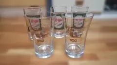 コカ・コーラ グラス 5個セット