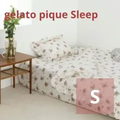 gelato pique Sleep【ONLINE限定】 花柄3点SET オフ