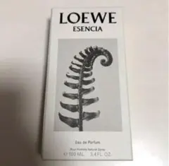 LOEWE ESENCIA 香水 100ML 1プッシュ使用　ロエベ　エセンシアのサムネイル