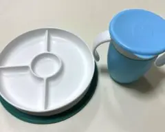 子ども用　食器　マンチキン　オクソートットのサムネイル