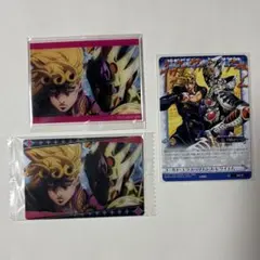 ジョジョ ジョルノ J-693 ゴールド・エクスペリエンス・レクイエム abc