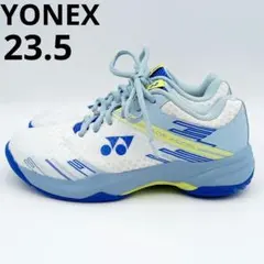 ヨネックス　バトミントンシューズ　パワークッション カスケードアクセル　23.5