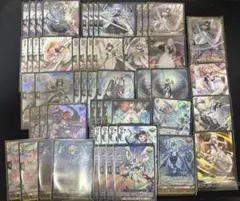 ヴァンガード Bel-Fiore マイア デッキ＆スリーブ セット - メルカリ