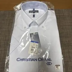CHRISTIAN ORANI メンズ半袖シャツ 39