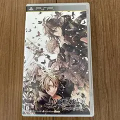 PSP ソフト AMNESIA CROWD